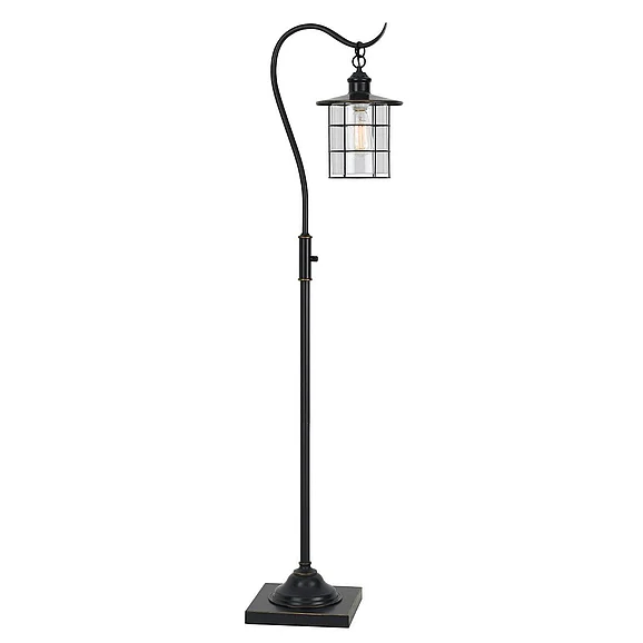 Cal Lighting Silverton Floor Lamp BO-2668FL-DB