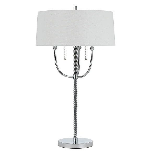 Cal Lighting Lesinametal Table Lamp BO-2742TB