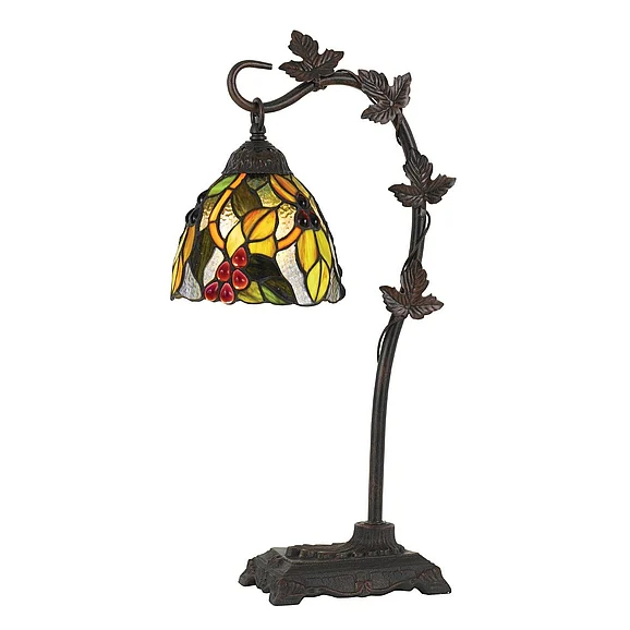 Cal Lighting Cotulla Table Lamp BO-2754TB