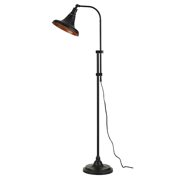 Cal Lighting Taranto Floor Lamp BO-2788FL-DB