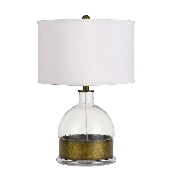 Cal Lighting Rapallo Table Lamp BO-2809TB