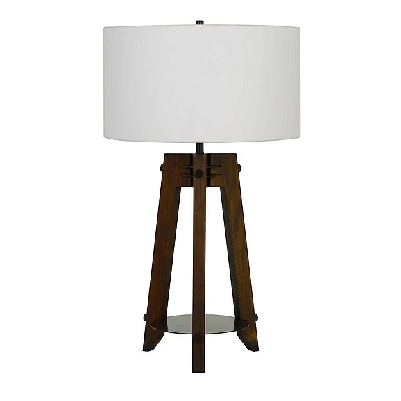 Cal Lighting Bilzen Table Lamp BO-2833TB