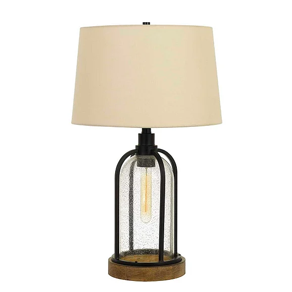 Cal Lighting Ciney Table Lamp BO-2840TB
