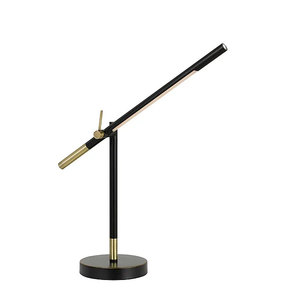Cal Lighting Virton Desk Lamp BO-2843DK