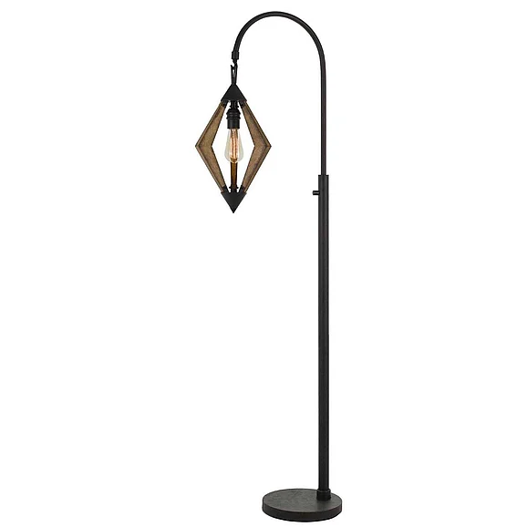 Cal Lighting Valence Floor Lamp BO-2856FL
