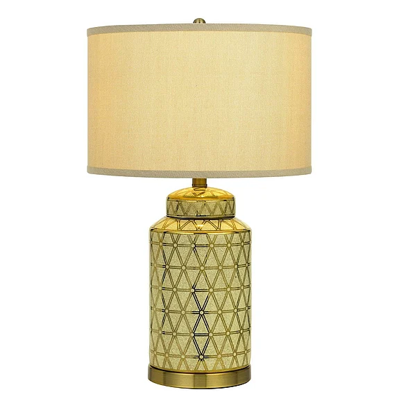 Cal Lighting Barletta Paired Table Lamp BO-2885TB-2