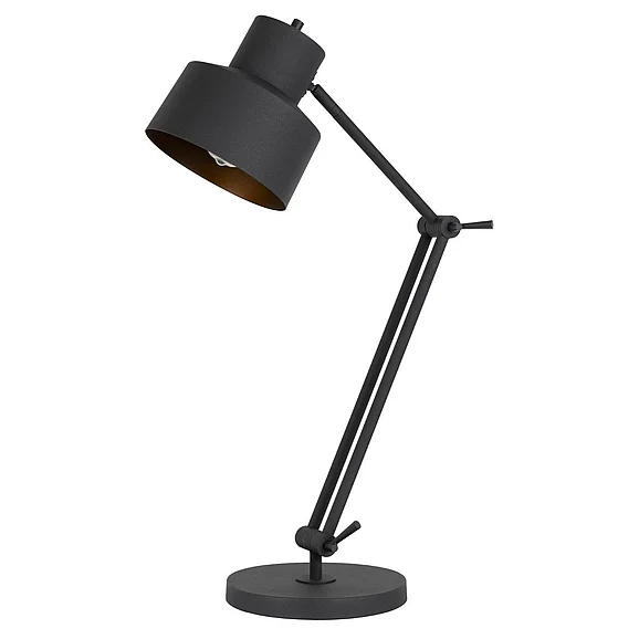 Cal Lighting Davidson Desk Lamp BO-2966TB