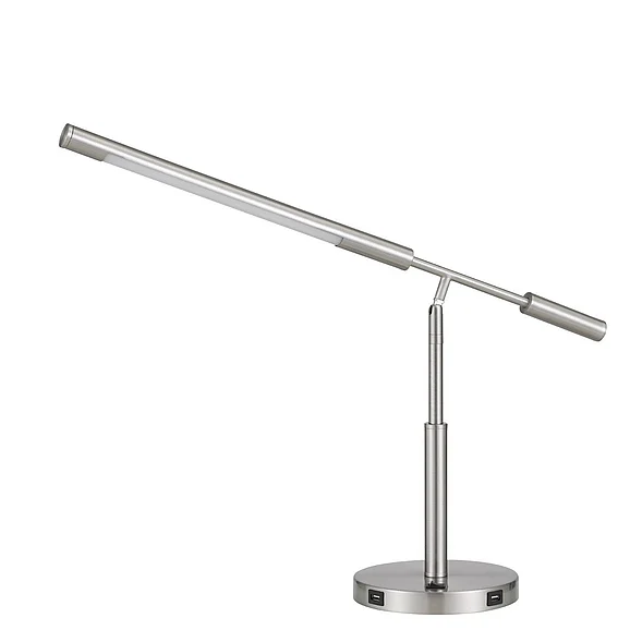 Cal Lighting Auray Desk Lamp BO-2967DK