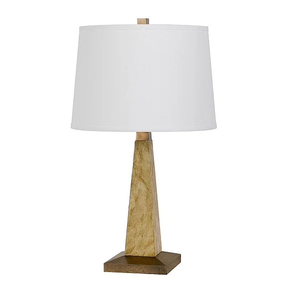 Cal Lighting Ravenna Table Lamp BO-2976TB