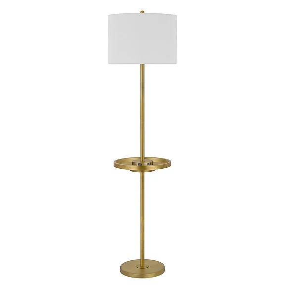 Cal Lighting Crofton Floor Lamp BO-2983FL-AB