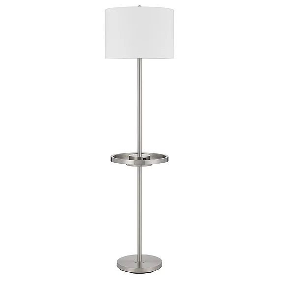 Cal Lighting Crofton Floor Lamp BO-2983FL-BS