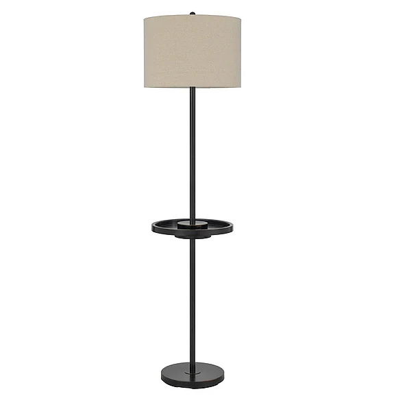 Cal Lighting Crofton Floor Lamp BO-2983FL-DB