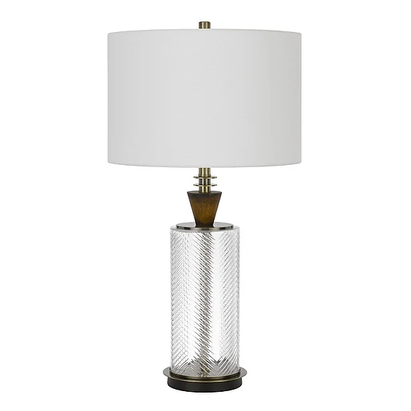 Cal Lighting Sherwood Table Lamp BO-2987TB