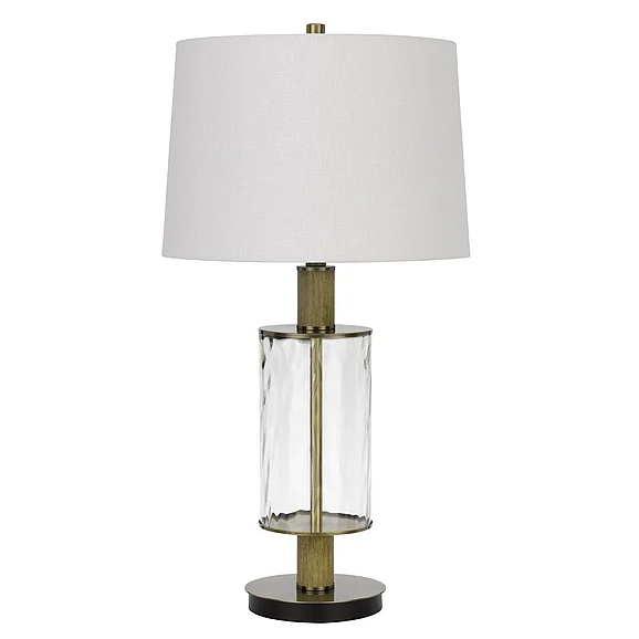 Cal Lighting Morrilton Table Lamp BO-2988TB