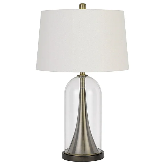 Cal Lighting Camargo Table Lamp BO-2989TB