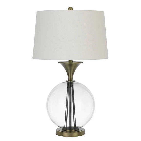 Cal Lighting Moxee Table Lamp BO-2990TB