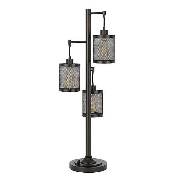 Cal Lighting Pacific Table Lamp BO-2991DK
