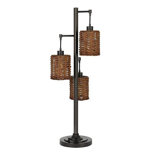 Cal Lighting Connell Table Lamp BO-2992DK
