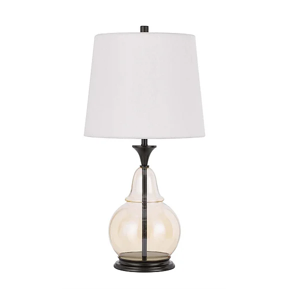 Cal Lighting Kittery Table Lamp BO-3003TB