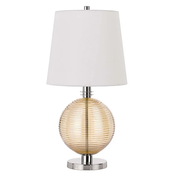 Cal Lighting Salisbury Table Lamp BO-3005TB