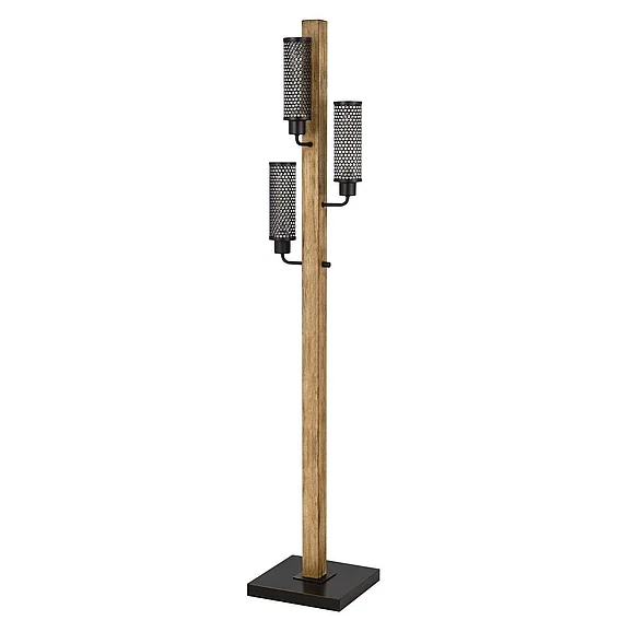 Cal Lighting Lenox Floor Lamp BO-3008FL