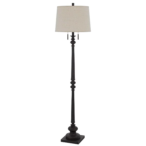 Cal Lighting Torrington Floor Lamp BO-3024FL