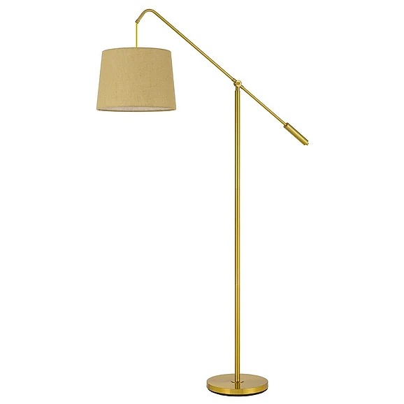 Cal Lighting Fishing Rod Floor Lamp BO-3026FL-AB
