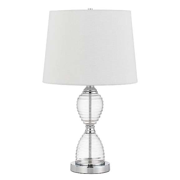 Cal Lighting Eden Table Lamp BO-3027TB