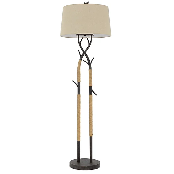 Cal Lighting Pecos Floor Lamp BO-3029FL