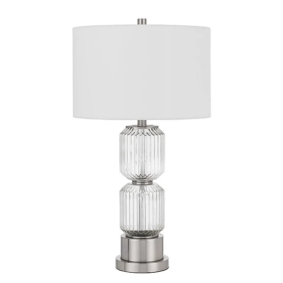 Cal Lighting Bresso Table Lamp BO-3040TB
