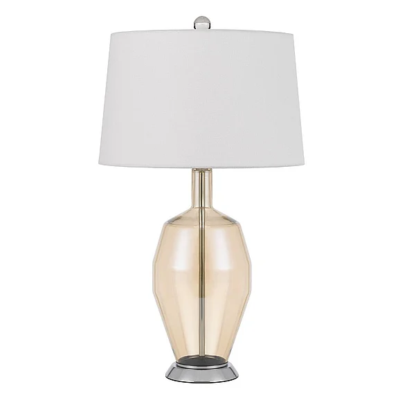 Cal Lighting Carpiano Table Lamp BO-3041TB