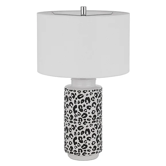 Cal Lighting Exeter Table Lamp BO-3045TB-2