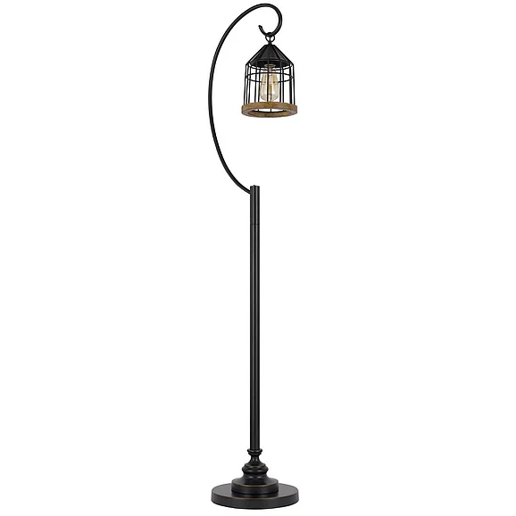 Cal Lighting Valparaiso Floor Lamp BO-3049FL