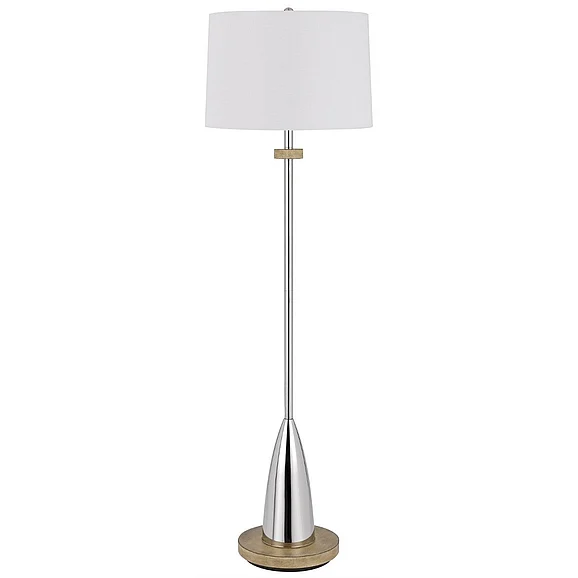 Cal Lighting Lockport Floor Lamp BO-3054FL