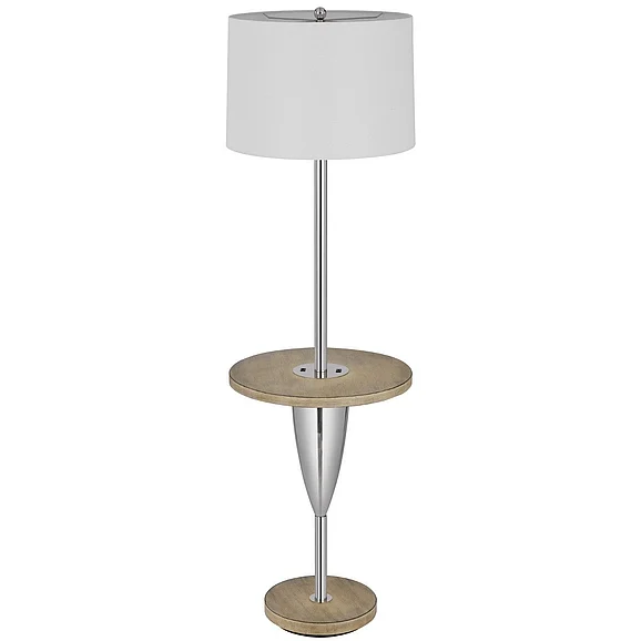 Cal Lighting Lockport Floor Lamp BO-3054TFL