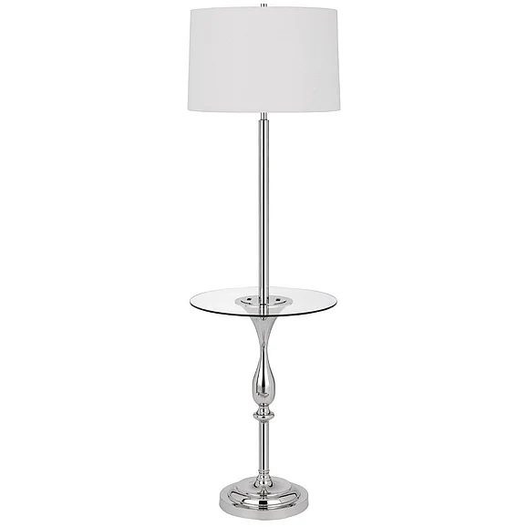 Cal Lighting Sturgis Floor Lamp BO-3056FL-CH
