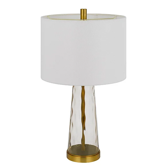 Cal Lighting Heber Table Lamp Set BO-3059TB-2