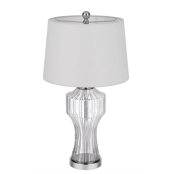 Cal Lighting Reston Table Lamp BO-3062TB