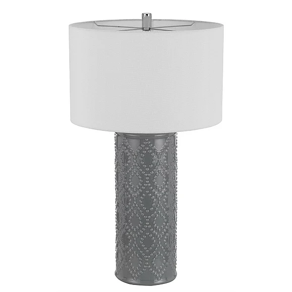 Cal Lighting Castine Table Lamp BO-3065TB-2