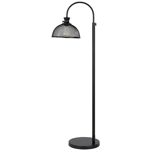 Cal Lighting Lewiston Floor Lamp BO-3074FL