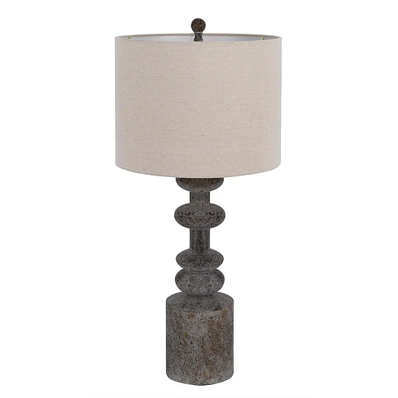 Cal Lighting Blackfoot Table Lamp Set BO-3080TB-2