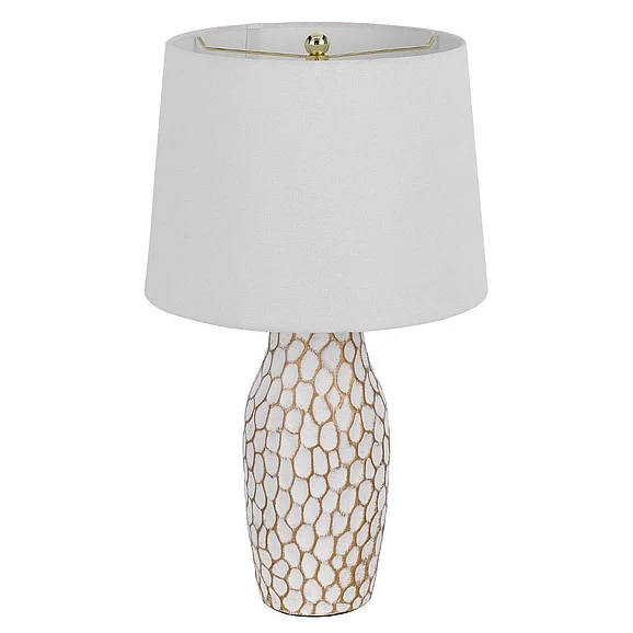 Cal Lighting Elmira Table Lamp Set BO-3084TB-2