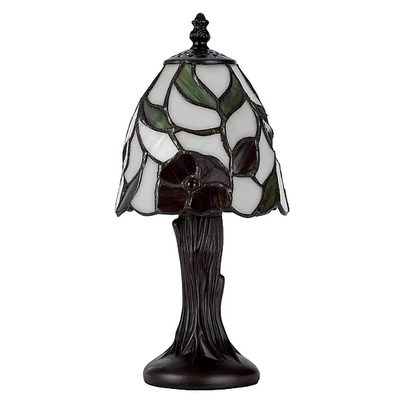 Cal Lighting 3114 Tiffany Accent Lamp BO-3114AC