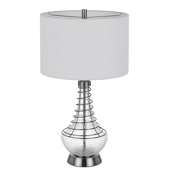 Cal Lighting Baraboo Table Lamp BO-3130TB