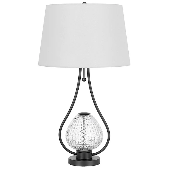 Cal Lighting Forssa Table Lamp BO-3136TB