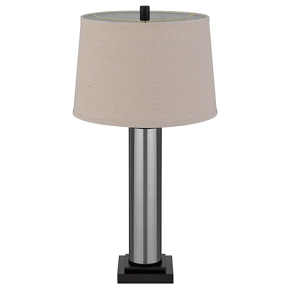 Cal Lighting Garner Table Lamp BO-3147TB-2