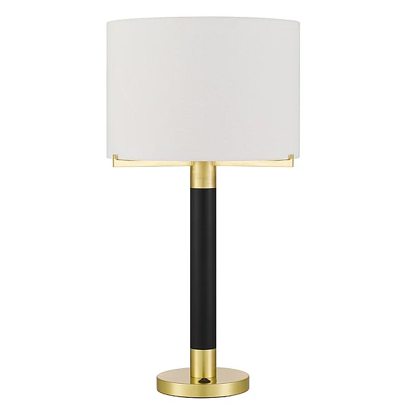 Cal Lighting Goldston Table Lamp BO-3148TB