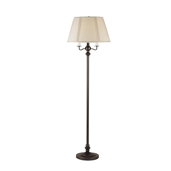 Cal Lighting 6 Way Floor Lamp BO-315-DB