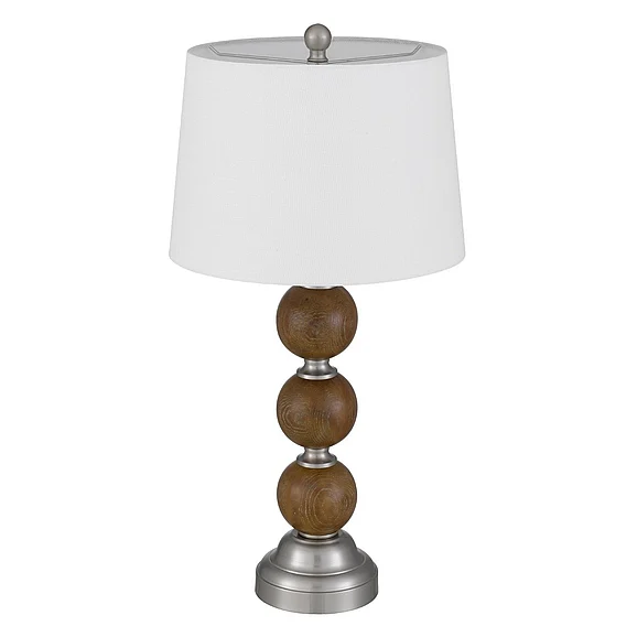 Cal Lighting Grange Table Lamp BO-3152TB-2