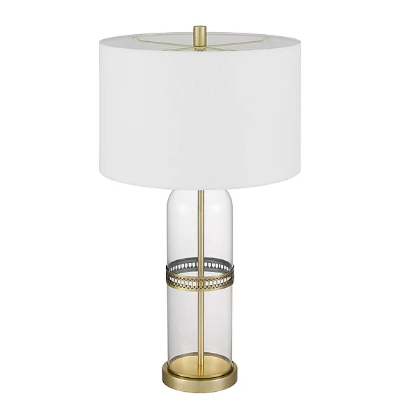 Cal Lighting Lenoir Table Lamp BO-3153TB-2